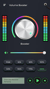 Download Extra Volume Booster Loud Sound Speaker On Pc With Memu