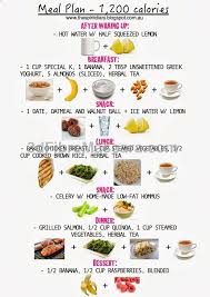 1000 Calorie Diet Meal Plan Google Search Diet Dieting