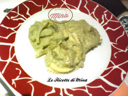Maybe you would like to learn more about one of these? Ravioli Con Crema Di Carciofi Le Ricette Di Mina