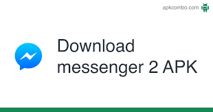 Edit apps and customize them however you want. Messenger 2 Apk 4 0 Android App Download