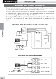 t7px 24g radio control user manual futaba