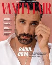 Raoul Bova (Vanity Fair Italia)