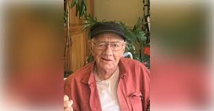 Obituary information for James C. "Poppy" Petty