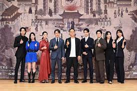 조선구마사 / joseon exorcist genre: Director Writer And More Cast Members Apologize For Joseon Exorcist Controversy Soompi