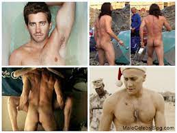 The Best Jake Gyllenhaal Naked Scenes - Male Celebs Blog