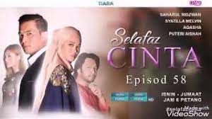 Titian cinta | episod 1. Selafaz Cinta Episod 58 Youtube