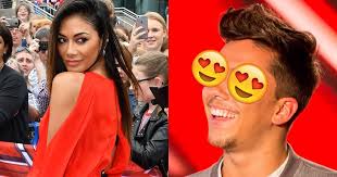 X Factor 2016: Single Matt Terry has a crush