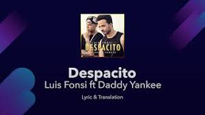 Ever wondered what this steamy hit song means in english? This Is How The Song Despacito Translates Into English Phillyvoice