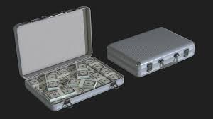 You can find suitcases as large as 36 inches, but check with your carrier for. Lowpoly Money Suitcase 3d Asset Cgtrader