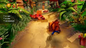 Your favorite marsupial, crash bandicoot™, is back! Crash Bandicoot N Sane Trilogy Download Gamefabrique