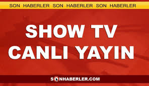 Takılmadan ve donmadan canlı yayını blutv, youtube sayfasına giriş yapmanıze gerek kalmadan üstelik android veya iphone cep telefonlarınızdan mobil tv özelliğimiz sayesinde ücretsiz bir şekilde izleyebilirsiniz. Show Tv Canli Yayin Izle Haberleri