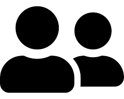 Maybe you would like to learn more about one of these? File Font Awesome 5 Solid User Friends Svg Wikimedia Commons