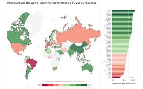 Beautiful Maps On Twitter Democracy Perception Index 2020 Https T Co Iaylgsblhm Maxcroser