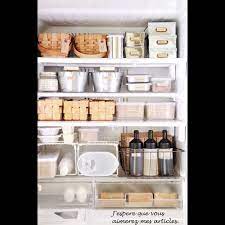 今日頑張ったこと 冷蔵庫収納見直し １００均ばっかりヾ a ブログ更新しました 冷蔵庫の中だってインテリア 艸 のインテリア実例 2015 06 30 21 16 57 roomclip ルームクリップ 収納 アイデア 冷蔵庫 収納 インテリア 収納