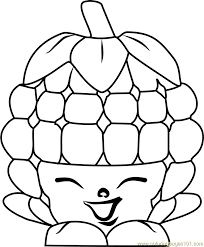 Check out here 20 amazing strawberry shortcake coloring pages to print for free for your kids: Asbury Raspberry Shopkins Coloring Page For Kids Free Shopkins Printable Coloring Pages Online For Kids Coloringpages101 Com Coloring Pages For Kids