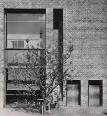 Peter Celsing St Thomas Kirch Kirchen St Thomas Architektur