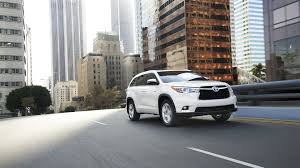 Correct, the toyota highlander in 2000 as a 2001 model.to be honest with you, i haven't thought about the highlander since then. Full Review The Fluid 2014 Toyota Highlander Leith Toyota