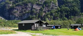 Men selv om en ikke ønsker å gå så langt som. Reisetagebuch Tag 15 Auf Nach Lysebotn Camping Rockt