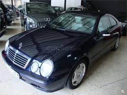 Used Mercedes Benz Classe Clk Ad Year 2001 256000 Km Reezocar