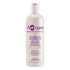 Hi.for damaged hair you need to take care about the food you eat. Shampoo For Damaged Hair Aphogee