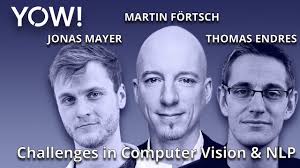 It's All About AI • Martin Förtsch, Thomas Endres & Jonas Mayer • YOW! 2022
