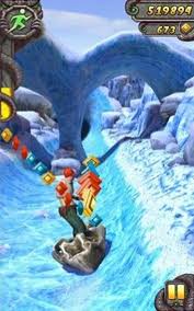 Test your reflexes as you race down ancient temple walls and along sheer cliffs. Cheat Temple Run 3 Frozen For Android Apk Download