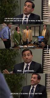 Steve Carell Quotes From The Office 9gag