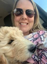 We got our big furbaby a puppy. Things are going well 🐾🐾