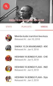 Download now to watch and download dakika 10 za maangamizi videos. Dakika 10 Za Maangamizi Planet Bongo For Android Apk Download