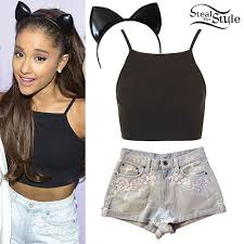 Pin On Ariana Grande Outfits