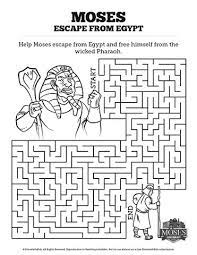 Pin On Top Bible Mazes For Kids