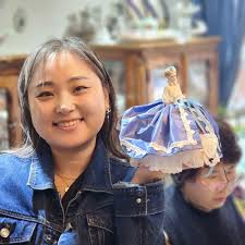 살롱드화려 스페셜 클래스 /하프돌 두번째 여자들이 좋아하는 모든것이 다 되는 살롱드화려 스페셜 클래스 두번째는 하프돌핀쿠션  만들기입니다. 가르쳐주는곳 없어서 못배웠던 하프돌. 우리 크루님들은 복많은 크루들입니다 ㅎㅎ #살롱드화려티클래스 #인문학이있는티 ...