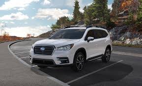 2020 Subaru Ascent Gallery