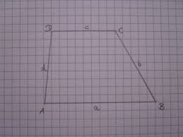 In nordamerikanischem englisch sind die begriffe vertauscht. Trapez Konstruieren