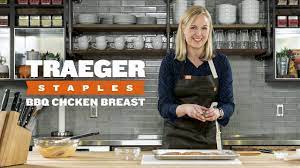 How To Cook Chicken Breasts Traeger Staples Youtube