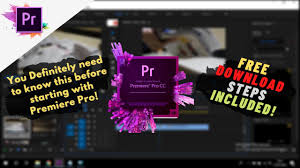 Your budget is a roadmap to reaching those goals, whether they include saving up for a dow. Premiere Pro Basics And Free Download Tutorial 2020 How To Edit Ladyoak