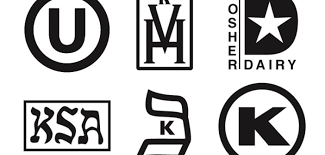 Kosher foods are foods that meet jewish dietary laws. Understanding Kosher Symbols A Quick Guide For Dairy Free Consumers