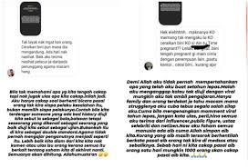 We did not find results for: Masuk Campur Isu Da I Syed Netizen Ungkit Hal Rumah Tangga Pu Abu