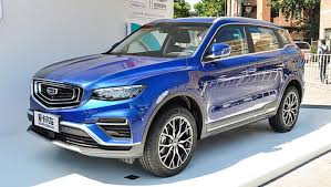 Obyavleny Ceny Na Novyj Geely Atlas Pro Daily Motor