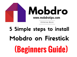 Hello Mobdro User Are You Struggling To Download Mobdro App And Failed To Install It On Your Amazon Fire T Beginners Guide Fire Tv Stick Amazon Fire Tv Stick