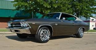 Image result for Burnished Brown 1969 Buick