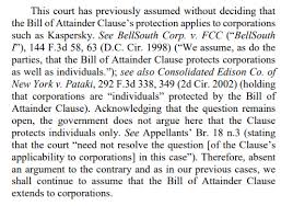 Kaspersky Lab Inc V Dhs Iii Yale Journal On Regulation