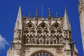 Publié le 16 février 2013. Kathedrale Von Burgos Burgos 1280 Structurae