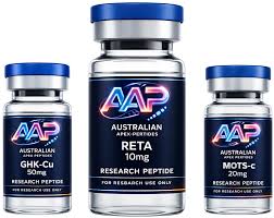 Research Peptides Australia | Lab Tested High Purity Peptides