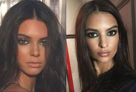 Kendall jenner and emily ratajkowski both showed up to wednesday night's philadelphia 76ers vs. 10 Times Kendall Jenner Looked More Like Emily Ratajkowski Than Emily Herself