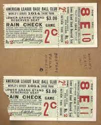 2 1914 World Series Gm 2 Boston Braves At Philadelphia A S World Series World Series Tickets Braves