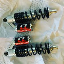 Cl Moto Tech Shock Upgrades Cafe Racer Parts Cafe Racer Kawasaki
