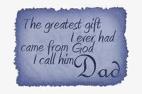 Main home life holidays father's day. Father S Day Quote In English Hd Png Download Transparent Png Image Pngitem