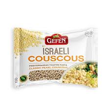 Israeli coucous is larger than regular coucous and can be found in the kosher section of the grocery store. Israeli Best Price In Singapore Lazada Sg