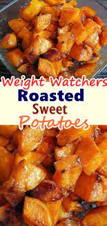 Roasted Sweet Potatoes Roasted Sweet Potatoes Sweet Potato Recipes Healthy Stuffed Sweet Potato Healthy